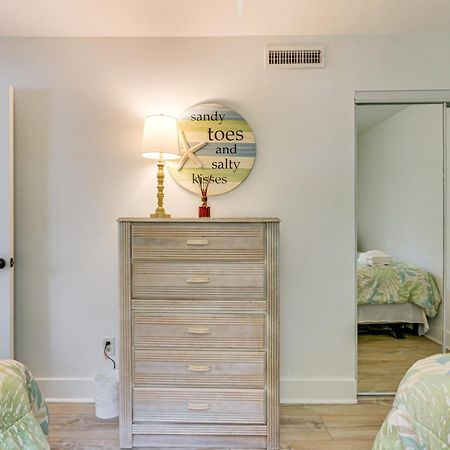 Coligny Gem With Community Perks Walk To Beach Hilton Head Island Exterior foto