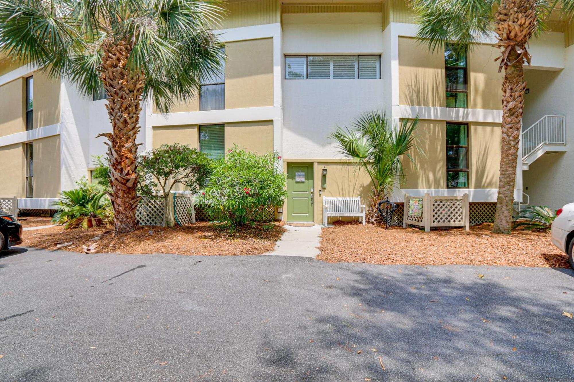 Coligny Gem With Community Perks Walk To Beach Hilton Head Island Exterior foto